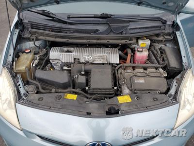 Zdjęcie 11 z 14 samochodu: 2014 TOYOTA PRIUS VIN:JTDKN3DU3E1833740 - miniatura