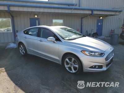 Czwarte zdjęcie samochodu z boku: 2016 FORD FUSION SE VIN:3FA6P0H9XGR274573 - miniatura