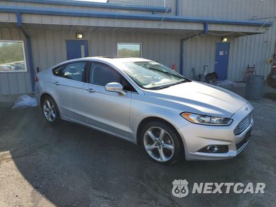 Czwarte zdjęcie samochodu z boku: 2016 FORD FUSION SE VIN:3FA6P0H9XGR274573 - miniatura