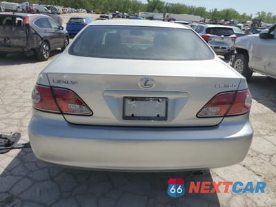 Zdjęcie 6 z 14 samochodu: 2003 LEXUS ES 300 VIN:JTHBF30G736001412 - miniatura