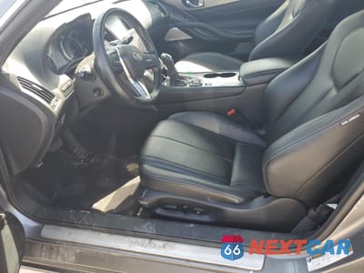 Zdjęcie 7 z 12 samochodu: 2018 INFINITI Q60 LUXE 300 VIN:JN1EV7EK8JM343176 - miniatura