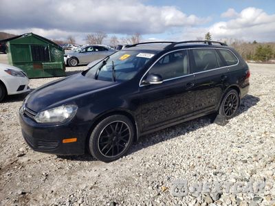2013 VOLKSWAGEN JETTA TDI 3VWML7AJ9DM636974 - główne zdjęcie licytacji z USA - miniatura