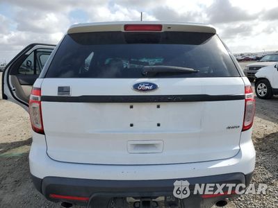 Zdjęcie 6 z 13 samochodu: 2013 FORD EXPLORER VIN:1FM5K8B85DGC15965 - miniatura