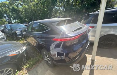 Trzecie zdjęcie samochodu z tyłu: 2021 TOYOTA VENZA LE VIN:JTEAAAAH3MJ007077 - miniatura