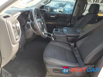 Zdjęcie 7 z 13 samochodu: 2021 CHEVROLET SILVERADO C1500 LT VIN:3GCPWCED8MG242238 - miniatura