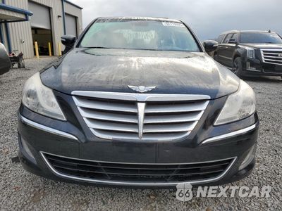 Piąte zdjęcie samochodu w środku: 2012 HYUNDAI GENESIS 3.8L VIN:KMHGC4DD5CU166615 - miniatura