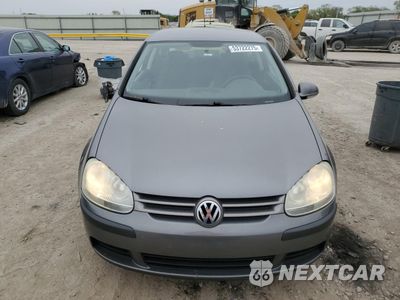 Piąte zdjęcie samochodu w środku: 2008 VOLKSWAGEN RABBIT VIN:WVWBA71K58W327632 - miniatura