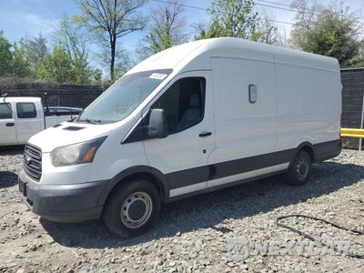 2015 FORD TRANSIT T-350 1FTSW3XV5FKA06206 - główne zdjęcie licytacji z USA - miniatura