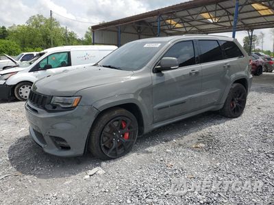 2020 JEEP GRAND CHEROKEE SRT-8 1C4RJFDJ7LC370035 - główne zdjęcie licytacji z USA - miniatura