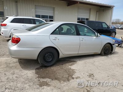 Trzecie zdjęcie samochodu z tyłu: 2006 TOYOTA CAMRY LE VIN:4T1BE32K16U748179 - miniatura