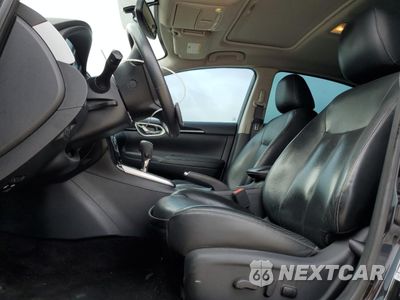 Zdjęcie 7 z 14 samochodu: 2016 NISSAN SENTRA S VIN:3N1AB7AP2GY230757 - miniatura