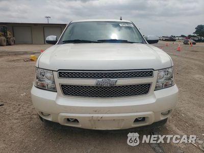 Piąte zdjęcie samochodu w środku: 2008 CHEVROLET TAHOE C1500 VIN:1GNFC13038R245067 - miniatura