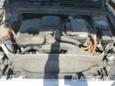 Zdjęcie 11 z 13 samochodu: 2018 FORD FUSION SE HYBRID VIN:3FA6P0LUXJR118665 - miniatura