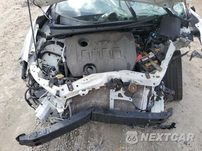 Zdjęcie 11 z 12 samochodu: 2015 TOYOTA COROLLA L VIN:2T1BURHE0FC384507 - miniatura