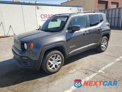 2018 JEEP RENEGADE LATITUDE ZACCJBBB0JPJ53202 - główne zdjęcie licytacji z USA - miniatura
