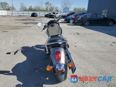 Czwarte zdjęcie samochodu z boku: 2019 KAWASAKI VN900 B VIN:JKAVN2B14KA096327 - miniatura