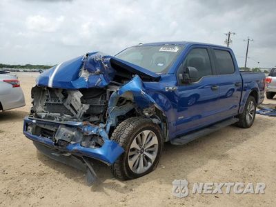 2017 FORD F150 SUPERCREW 1FTEW1CP2HKD69283 - główne zdjęcie licytacji z USA - miniatura