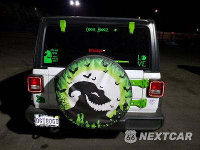 Zdjęcie 6 z 12 samochodu: 2020 JEEP WRANGLER SPORT VIN:1C4GJXAN3LW199979 - miniatura