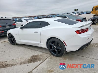 Drugie zdjęcie samochodu z przodu: 2016 CHEVROLET CAMARO SS VIN:1G1FH1R7XG0119945 - miniatura