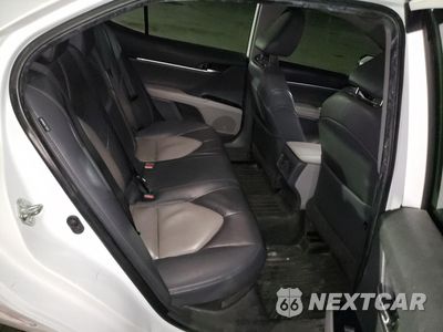 Zdjęcie 10 z 12 samochodu: 2020 TOYOTA CAMRY XLE VIN:4T1F31AK7LU530157 - miniatura