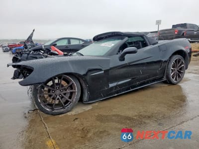 2013 CHEVROLET CORVETTE 427 1G1YZ3DE2D5701432 - główne zdjęcie licytacji z USA - miniatura