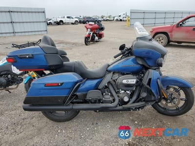 2022 HARLEY-DAVIDSON FLHTK 1HD1KEF18NB622657 - główne zdjęcie licytacji z USA - miniatura