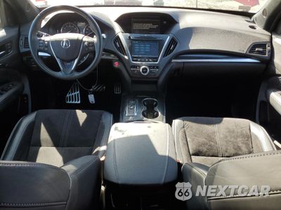 Zdjęcie 8 z 13 samochodu: 2019 ACURA MDX A-SPEC VIN:5J8YD4H08KL008515 - miniatura