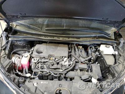 Zdjęcie 12 z 14 samochodu: 2021 TOYOTA SIENNA LE 8-PASSENGER VIN:5TDBRKEC6MS051146 - miniatura