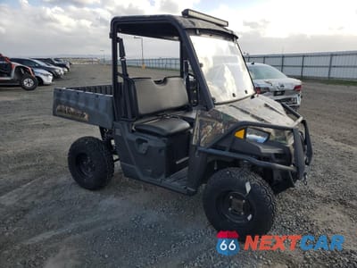 2017 POLARIS RANGER EV 3NSRMAE42HE773633 - główne zdjęcie licytacji z USA - miniatura