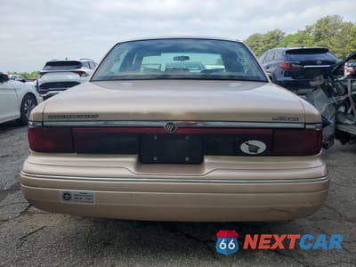 Zdjęcie 6 z 12 samochodu: 1996 MERCURY GRAND MARQUIS GS VIN:2MELM74W7TX671873 - miniatura