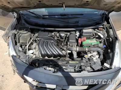 Zdjęcie 11 z 13 samochodu: 2016 NISSAN VERSA S VIN:3N1CN7AP8GL842782 - miniatura