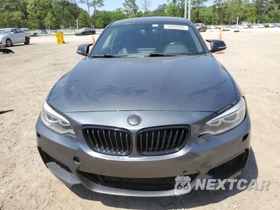 Piąte zdjęcie samochodu w środku: 2016 BMW M235XI VIN:WBA1J9C59GV696185 - miniatura