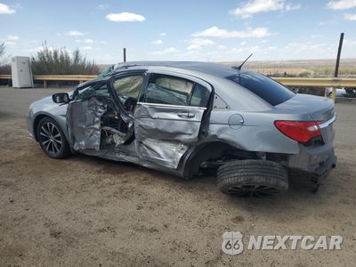 Drugie zdjęcie samochodu z przodu: 2013 CHRYSLER 200 TOURING VIN:1C3CCBBB7DN629833 - miniatura