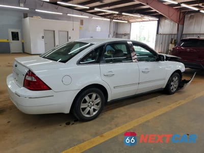Trzecie zdjęcie samochodu z tyłu: 2005 FORD FIVE HUNDRED SEL VIN:1FAFP24155G132471 - miniatura