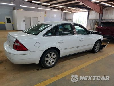 Trzecie zdjęcie samochodu z tyłu: 2005 FORD FIVE HUNDRED SEL VIN:1FAFP24155G132471 - miniatura