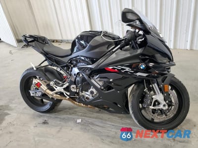 2024 BMW S 1000 RR WB10E6307R6K26382 - główne zdjęcie licytacji z USA - miniatura