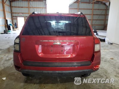 Zdjęcie 6 z 15 samochodu: 2014 JEEP COMPASS SPORT VIN:1C4NJCBB4ED509947 - miniatura