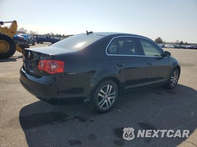 Trzecie zdjęcie samochodu z tyłu: 2006 VOLKSWAGEN JETTA TDI OPTION PACKAGE 2 VIN:3VWDT71K76M789400 - miniatura