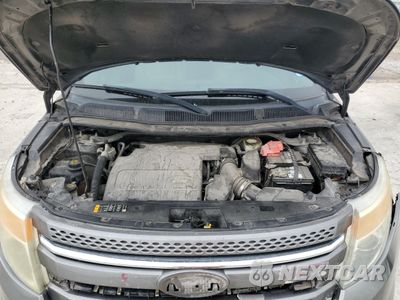 Zdjęcie 12 z 13 samochodu: 2014 FORD EXPLORER LIMITED VIN:1FM5K7F82EGB95650 - miniatura