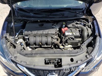 Zdjęcie 11 z 13 samochodu: 2017 NISSAN SENTRA S VIN:3N1AB7AP1HY250709 - miniatura