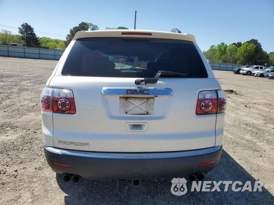 Zdjęcie 6 z 14 samochodu: 2011 GMC ACADIA SLE VIN:1GKKRPEDXBJ407005 - miniatura