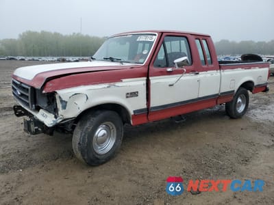 1990 FORD F150 1FTEX15N5LKB16198 - główne zdjęcie licytacji z USA - miniatura