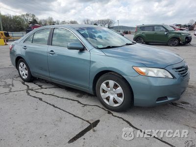 Czwarte zdjęcie samochodu z boku: 2009 TOYOTA CAMRY BASE VIN:4T1BE46K89U831614 - miniatura