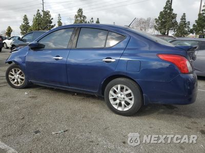 Drugie zdjęcie samochodu z przodu: 2018 NISSAN VERSA S VIN:3N1CN7AP9JL845200 - miniatura