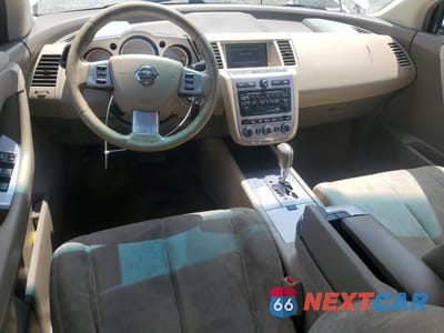 Zdjęcie 8 z 14 samochodu: 2007 NISSAN MURANO SL VIN:JN8AZ08TX7W522946 - miniatura