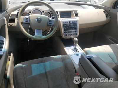 Zdjęcie 8 z 14 samochodu: 2007 NISSAN MURANO SL VIN:JN8AZ08TX7W522946 - miniatura