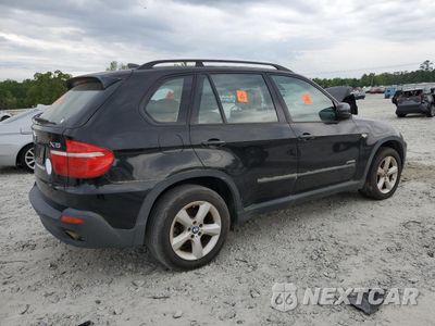 Trzecie zdjęcie samochodu z tyłu: 2009 BMW X5 XDRIVE30I VIN:5UXFE43529L267628 - miniatura