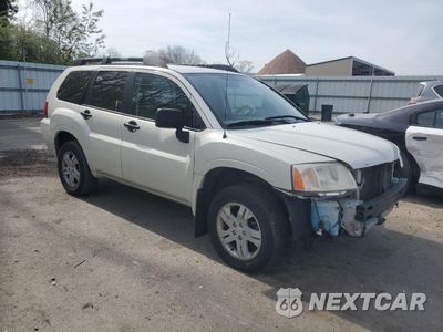Czwarte zdjęcie samochodu z boku: 2008 MITSUBISHI ENDEAVOR LS VIN:4A4MM21S58E041877 - miniatura