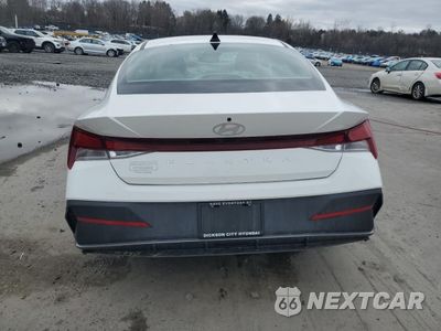 Zdjęcie 6 z 14 samochodu: 2024 HYUNDAI ELANTRA SEL VIN:KMHLM4DG2RU655990 - miniatura