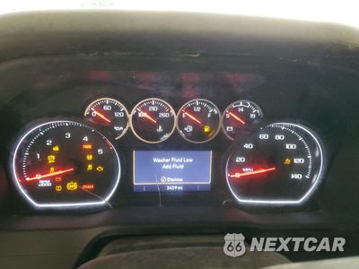 Zdjęcie 9 z 12 samochodu: 2022 CHEVROLET SILVERADO K2500 HEAVY DUTY LT VIN:2GC4YNEY9N1200926 - miniatura